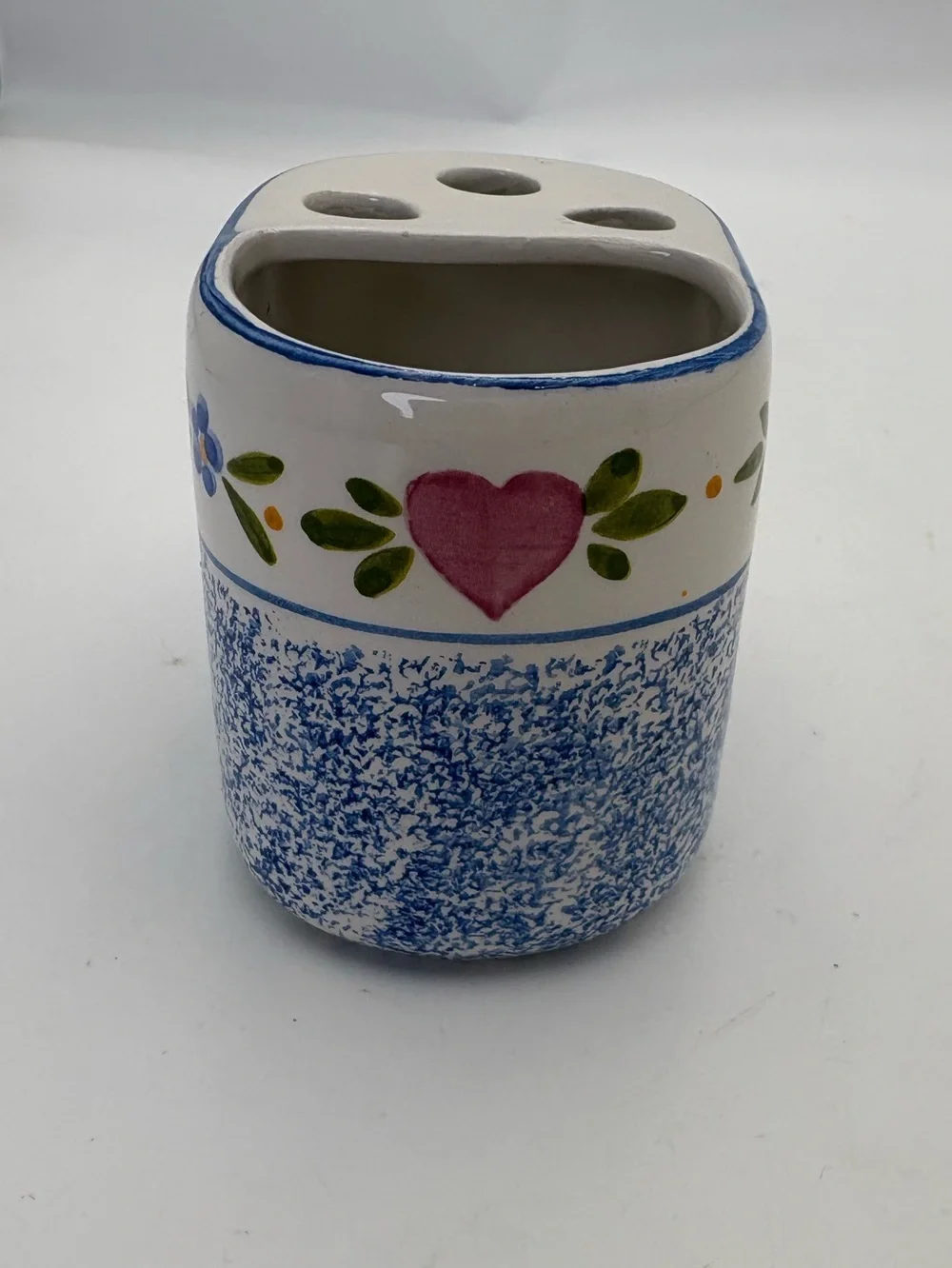 R.B. Bernardo ceramic toothbrush